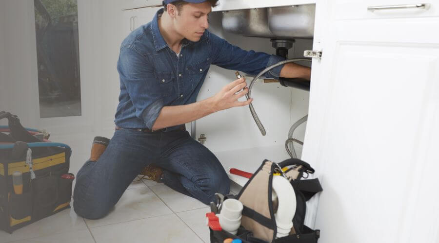 Professional sink repair in Winthrop, NY